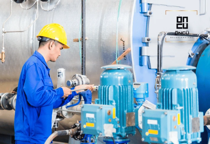 Makine Bakımcı Seviye 4